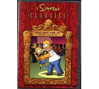 I Simpson - Too hot for tv - Troppo... per la tv!