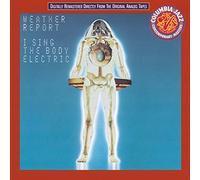 I Sing the Body Electric