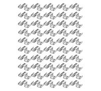 I sistemi ad alta resistenza della fissazione del morsetto delle selle migliorano la capacità di carico per il tipo pesante morsetto delle selle ad alta resistenza delle installazioni della griglia