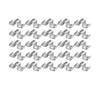 I sistemi ad alta resistenza della fissazione del morsetto delle selle migliorano la capacità di carico per il tipo pesante morsetto della griglia del metallo di durevolezza delle installazioni della