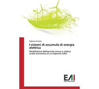 I sistemi di accumulo di energia elettrica: Modellazione dell'esercizio annuo e relativa analisi economica di un impianto CAES