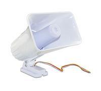 I sistemi di allarme forti di sicurezza del cavo 150dB Flame-resistono Horn per la casa residenziale del cavo di uso commerciale