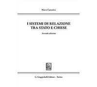 I sistemi di relazione tra stato e chiese