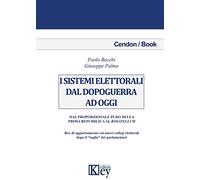 I sistemi elettorali dal dopoguerra ad oggi