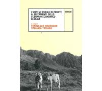 I sistemi rurali di fronte ai mutamenti dello scenario economico globale -...