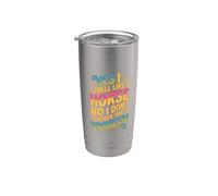 I Smell Like A Horse And It Is Not A Problem - Bicchiere termico in acciaio inox doppia parete
