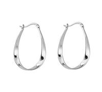 I Sofisticati Mobius Strisce Vibranti Gioielli Per Orecchini A Cerchio Colore Per Donne Che Aggiungono Un Tocco Orecchini Femminilità