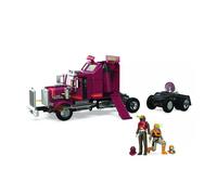 I soggetti fedeli - M.A.S.K. - Bruce Sato e Matt Trakker con Rhino