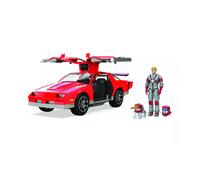 I soggetti fedeli - M.A.S.K. - Matt Trakker con Thunderhawk