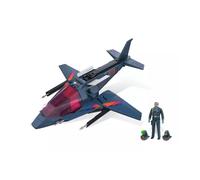 I soggetti fedeli - M.A.S.K. - Miles Mayhem con il coltello a serramanico