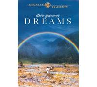 Akira Kurosawa's Dreams (DVD) Akira Terao Martin Scorsese Mieko Harada