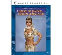 I Sogni Di Jeannie... Quindici Anni Dopo DVD (1985) Barbara Eden, William Asher