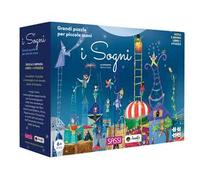 I sogni. Gioca e impara. Ediz. illustrata. Con puzzle - Altieri Pamela