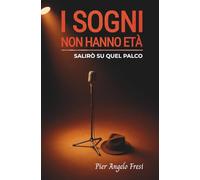 I SOGNI NON HANNO ETÀ: SALIRÒ SU QUEL PALCO