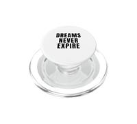 I sogni non scadono mai PopSockets PopGrip per MagSafe