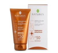 I Solari Crema Solare Viso Corpo Spf50 Nature's 150ml