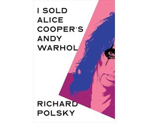 I Sold Alice Cooper's Andy Warhol