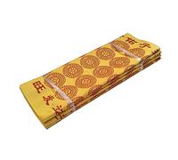 I soldi degli antenati non si esauriscono. Confezione da 190 banconote rituali degli antenati, 39x27 cm, for la festa dei fantasmi affamati di Qingming