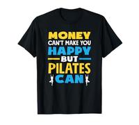 I soldi di Pilates non possono renderti felice ma Maglietta