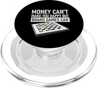 I soldi non possono renderti felice, ma i giochi da tavolo possono PopSockets PopGrip per MagSafe