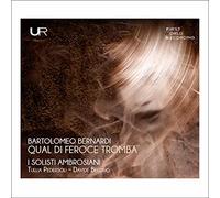 I Solisti Ambrosiani - Qual Di Feroce Tromba, Sonate A Violino Solo, Opera Terza