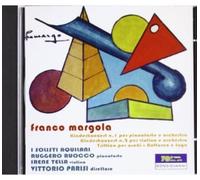 I Solisti Aquilani Concerto for Piano & Orchestra (CD)