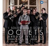I Solisti Della Scala & Andrea Vitello - Stravinsky, Eötvös & Others: O