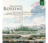 I Solisti Della Young Musicians European Orchestra - Gioachino Rossini: Sonat...