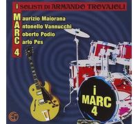 I Solisti di Armando Trovajoli - I Marc 4 [1968]