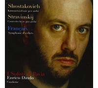 I Solisti Di Pavia/Dindo E - Shostakovich Kammersinfonie