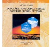 I Solisti di Zagreb - Vienna Master Series: Antonio Vivaldi: Berühmte Konzerte