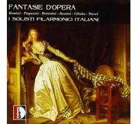 I Solisti Filarmonic - Scherzo Variato Da 'Invito Alla Danza' D