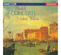 I Solisti Italiani - 6 Concerti