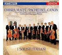 I Solisti Italiani - Baroque Meikyokushu