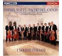 I Solisti Italiani Celebrated Baroque Pieces (CD)