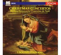 I Solisti Italiani - Christmas Concertos [Re-Issue]