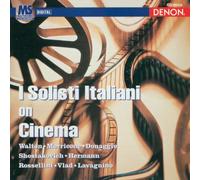 I Solisti Italiani - I Solisti Italiani on Cinema