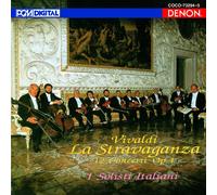 I SOLISTI ITALIANI - VIVALDI: LA.. -BLU-SPEC-