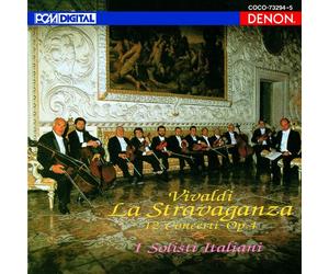 I SOLISTI ITALIANI - VIVALDI: LA.. -BLU-SPEC-