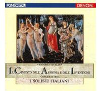 I Solisti Italiani - Vivaldi: Violin Concertos Op. 8