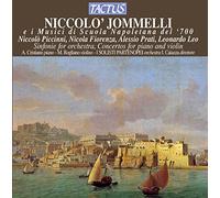 I Solisti Partenopei - Jommelli E I Musici Di Scuola Napoletana