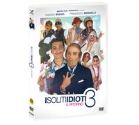 I Soliti Idioti 3 – Il Ritorno – DVD
