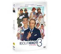 I Soliti Idioti 3 – Il Ritorno – DVD