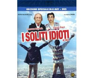 I Soliti Idioti - Il Film (Blu-Ray + DVD) MEDUSA VIDEO