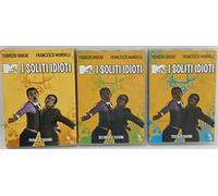 I Soliti Idioti La Trilogia Stagione 1-3 (12 DVD) Edizione Italiana