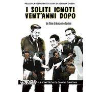 I soliti ignoti vent' anni dopo (DVD)