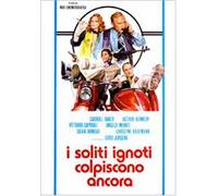 I Soliti Ignoti Colpiscono Ancora (DVD) (DVD)