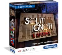 I Soliti Ignoti - Gioco da Tavolo - Divertimento per Tutta la Famiglia