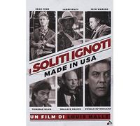 Dvd - Soliti Ignoti Made In Usa (I) (1 DVD) (DVD) sean penn donald sutherland
