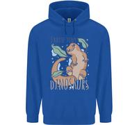 I Sollevi Piccoli Dinosauri Lucertole Camaleonte Felpa Uomo